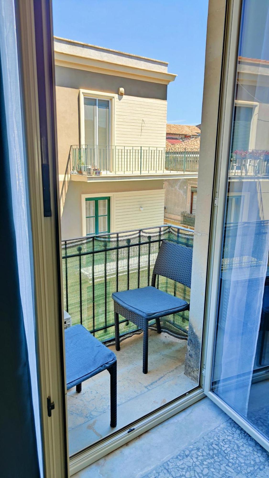 Terramare B&B Catania Exterior photo