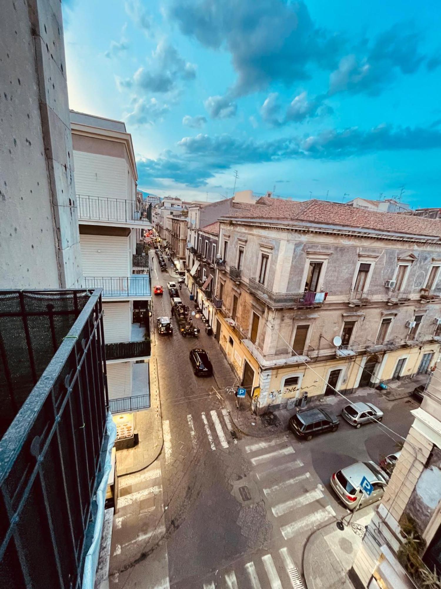 Terramare B&B Catania Exterior photo